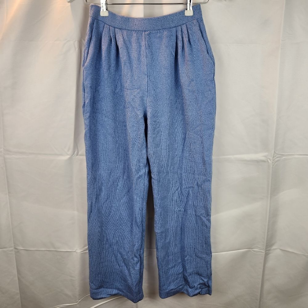 St John knit pants size 2 in EUC